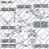Сайлентблок заднего судьбе рычага TOYOTA RAV4 ACA3 / AL Q-fix Q0051807 (фото 4)