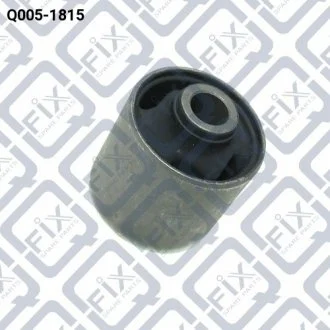 Сайлентблок заднего продольной ТЯГИ Q-fix Q0051815