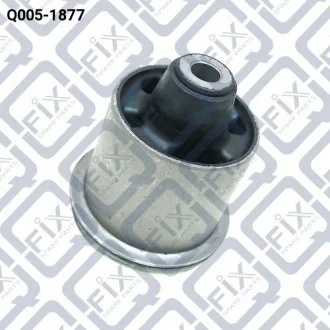 Сайлентблок задньої балки NISSAN TIIDA C11 2005-2012 Q-fix Q0051877