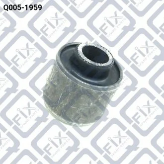 Сайлентблок заднего цапфы Q-fix Q0051959