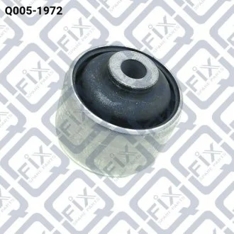Сайлентблок задней балки NISSAN PRIMERA P11 1996-200 Q-fix Q0051972