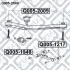 Сайлентблок заднього верхній важіль CHRYSLER JEEP GRAND Q-fix Q0052009 (фото 3)