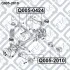 Сайлентблок заднього долі важеля CHRYSLER JEEP GRAND Q-fix Q0052010 (фото 3)