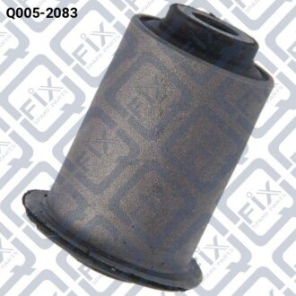 Сайлентблок заднього нижнього важеля Q-fix Q0052083 (фото 1)