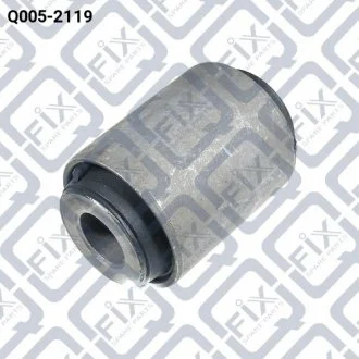 Сайлентблок заднього попереч важеля MITSUBISHI PAJERO Q-fix Q0052119