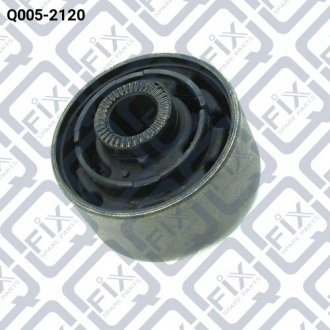 Сайлентблок задньої балки TOYOTA RAV4 2000-2005 Q-fix Q0052120 (фото 1)