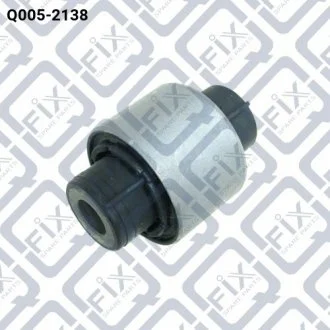 Сайлентблок заднего ТЯГИ SKODA OCTAVIA II 2004-2013 Q-fix Q0052138