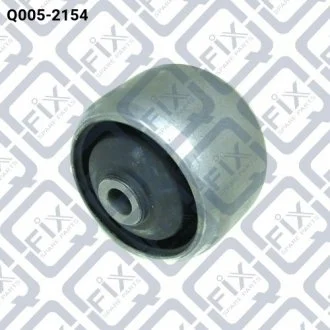 Сайлентблок задней балки NISSAN PRIMERA P12 2001-200 Q-fix Q0052154