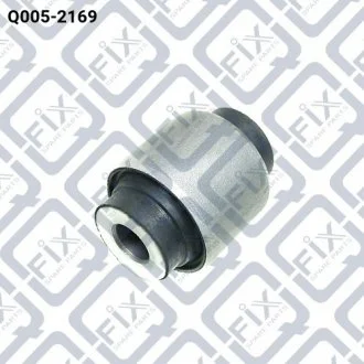 Сайлентблок заднего цапфы Q-fix Q0052169
