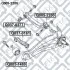 Сайлентблок заднего ТЯГИ MITSUBISHI LANCER CS 2000-20 Q-fix Q0052200 (фото 3)
