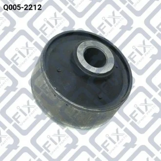 Сайлентблок Передний РЫЧАГА Q-fix Q0052212
