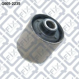 Сайлентблок заднього подовжнього важеля SUZUKI GRAND VITARA Q-fix Q0052235