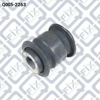 Сайлентблок ЗАДНЕГО рычаг Q-fix Q0052263