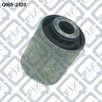 Сайлентблок задней цапфы MITSUBISHI PAJERO III MONTE Q-fix Q0052320