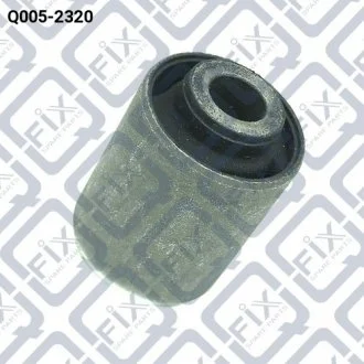 Фото 1 - сайлентблок задньої цапфи mitsubishi pajero iii monte Q-fix Q0052320 САЙЛЕНТБЛОК ЗАДНЬОЇ ЦАПФИ MITSUBISHI PAJERO III MONTE Q-fix Q0052320 (фото 1)