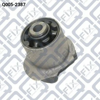 Сайлентблок задней балки TOYOTA YARIS (NCP, NLP, SCP Q-fix Q0052387