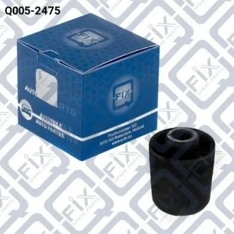 Сайлентблок задней цапфы MITSUBISHI PAJERO III MONTE Q-fix Q0052475
