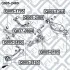 Сайлентблок заднього ТЯГИ MAZDA 6 GH 2008-2013, MAZDA 6 Q-fix Q0052489 (фото 3)