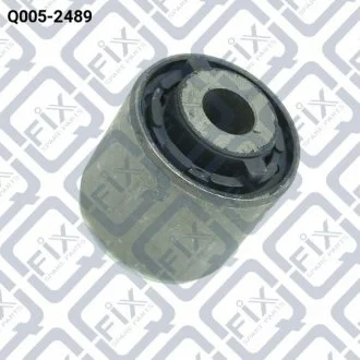 Сайлентблок заднього ТЯГИ MAZDA 6 GH 2008-2013, MAZDA 6 Q-fix Q0052489