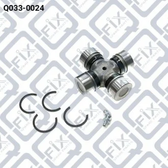 Крестовина карданного вала TOYOTA LAND CRUISER PRADO 120 Q-fix Q0330024