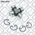 Крестовина КАРД ВАЛА MITSUBISHI PAJERO II V14W-V55 Q-fix Q0330035 (фото 1)