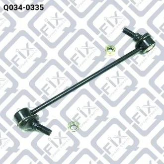 ТЯГА СТАБ-РА передних VOLKSWAGEN TRANSPORTER / MULTIVA Q-fix Q0340335