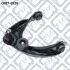 РЫЧАГ передней верхней L MAZDA 6 GG 2002-2007 Q-fix Q0370226 (фото 1)