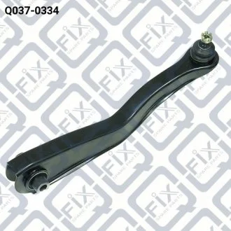 Важіль задньої поперечної L MITSUBISHI GALANT EA 1996-2 Q-fix Q0370334