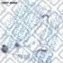 Важіль передній нижній R NISSAN X-TRAIL T30 2001-2013 Q-fix Q0370404 (фото 2)