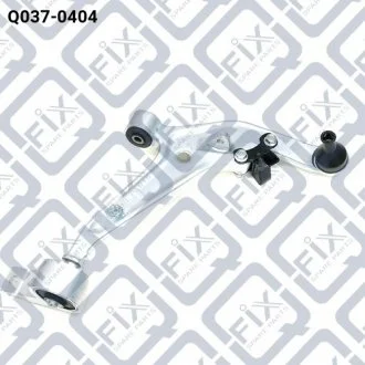 Важіль передній нижній R NISSAN X-TRAIL T30 2001-2013 Q-fix Q0370404