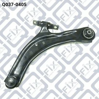Рычаг передний нижний левый NISSAN X-TRAIL T31 2007-2014 / Q-fix Q0370405