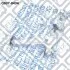 РЫЧАГ передний нижний левый NISSAN X-TRAIL T30 2001-2013 Q-fix Q0370434 (фото 2)