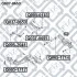 Рычаг задней поперечной HYUNDAI ELANTRA HD2006- / CEED / Q-fix Q0370653 (фото 4)