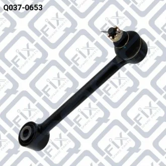 Рычаг задней поперечной HYUNDAI ELANTRA HD2006- / CEED / Q-fix Q0370653