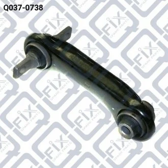 Важіль задній нижній поперечний R MITSUBISHI LANCER CJ 1 Q-fix Q0370738