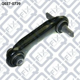 Важіль задній нижній поперечний L MITSUBISHI LANCER CJ 1 Q-fix Q0370739
