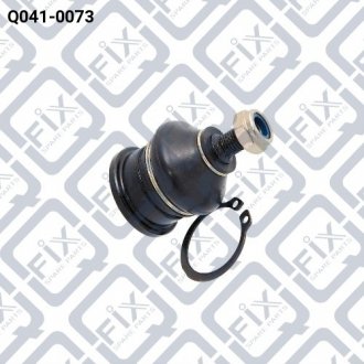 ОПОРА шаровая задняя рычага MITSUBISHI GALANT E55A / E Q-fix Q0410073