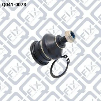 ОПОРА кульова задня важеля MITSUBISHI GALANT E55A / E Q-fix Q0410073
