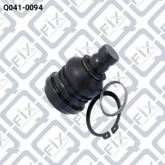 ОПОРА кульова передньої нижньої MITSUBISHI LANCER CS 200 Q-fix Q0410094