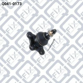 ОПОРА шаровая передних верхних рычагов GREAT WALL HOVER Q-fix Q0410173