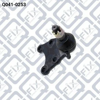 Опора кульова передня нижня GREAT WALL HOVER / SAFE F1 Q-fix Q0410253