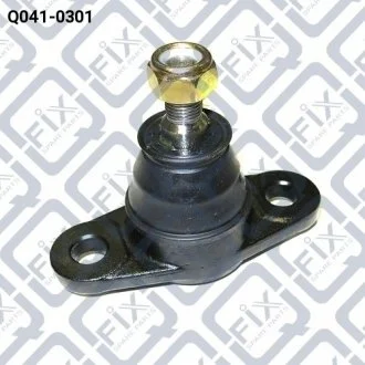 Опора кульова KIA RIO III 2005-2011 Q-fix Q0410301