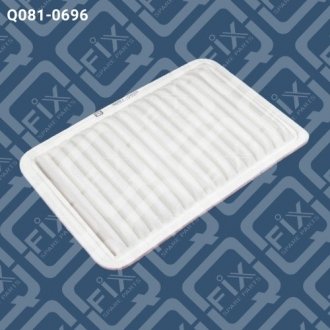 Фото 1 - фільтр повітряний Q-fix Q0810696 Фільтр повітряний Q-fix Q0810696 (фото 1)