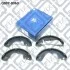 Колодки тормозные задние барабаные HYUNDAI H-1 1996-2004 Q-fix Q0920363 (фото 2)