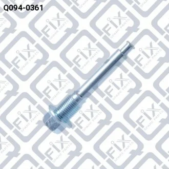 Фото 1 - направлять передні супорти (верхня) MITSUBISHI OUTLA Q-fix Q0940361 Направлять передні супорти (верхня) MITSUBISHI OUTLA Q-fix Q0940361 (фото 1)
