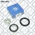 Ремкомплект поворотного кулака (3шт) NISSAN PRIMERA P1 Q-fix Q0940565 (фото 2)