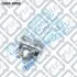 Суппорт тормозной задний левый TOYOTA LAND CRUISER PRADO Q-fix Q0960006 (фото 2)