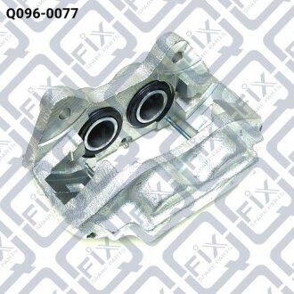 Супорт гальмівний передній правий Q-fix Q0960077 (фото 1)