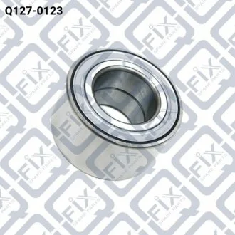 ПОДШИПНИК ступичные ПЕРЕДНИЙ Q-fix Q1270123
