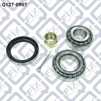 ПІДШИПНИК ступичний ЗАДНІЙ Q-fix Q1270907